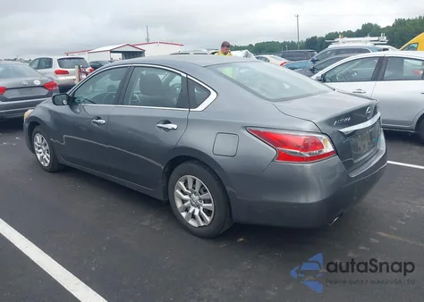2014 Nissan Altima 2.5/2.5 S/2.5 Sl/2.5 Sv from USA, damaged, VIN 1N4AL3AP3EC400638
